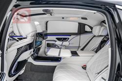 مێرسێدس بێنز S-Class مایباخ